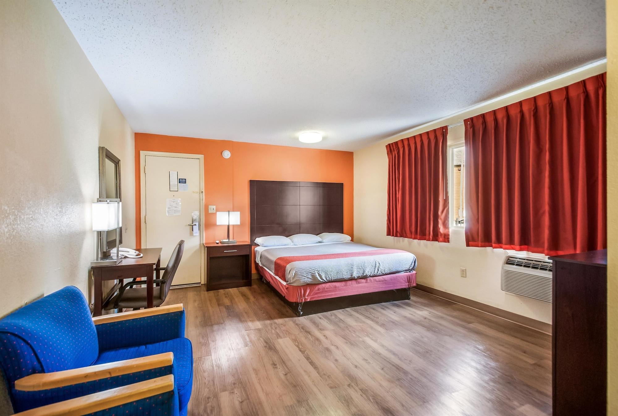 Motel 6-Washington, Dc - Convention Center Dış mekan fotoğraf