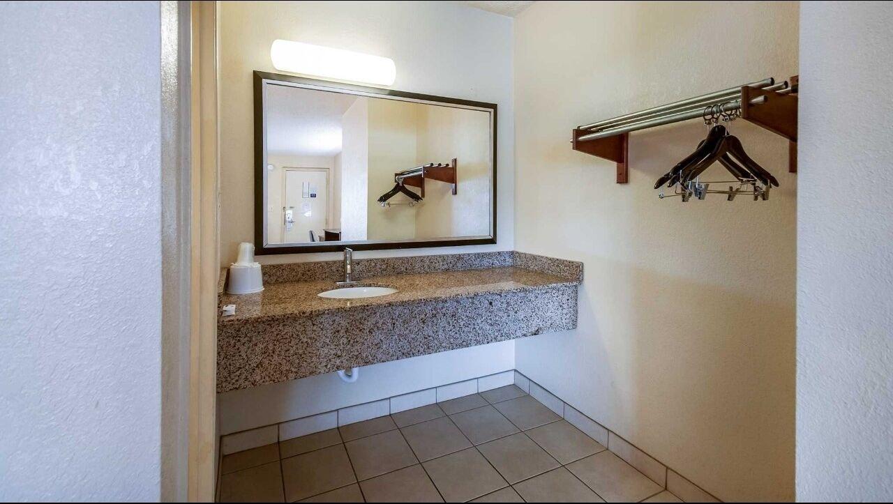 Motel 6-Washington, Dc - Convention Center Dış mekan fotoğraf