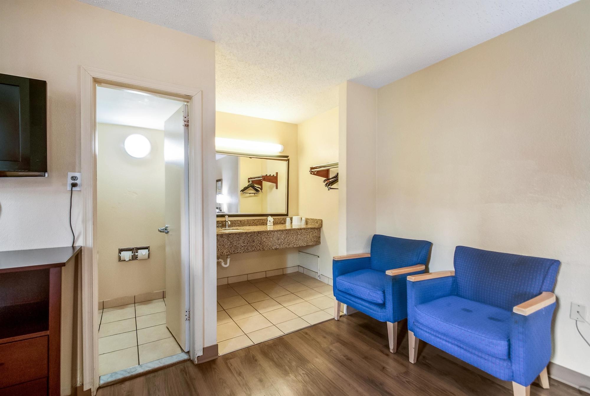 Motel 6-Washington, Dc - Convention Center Dış mekan fotoğraf