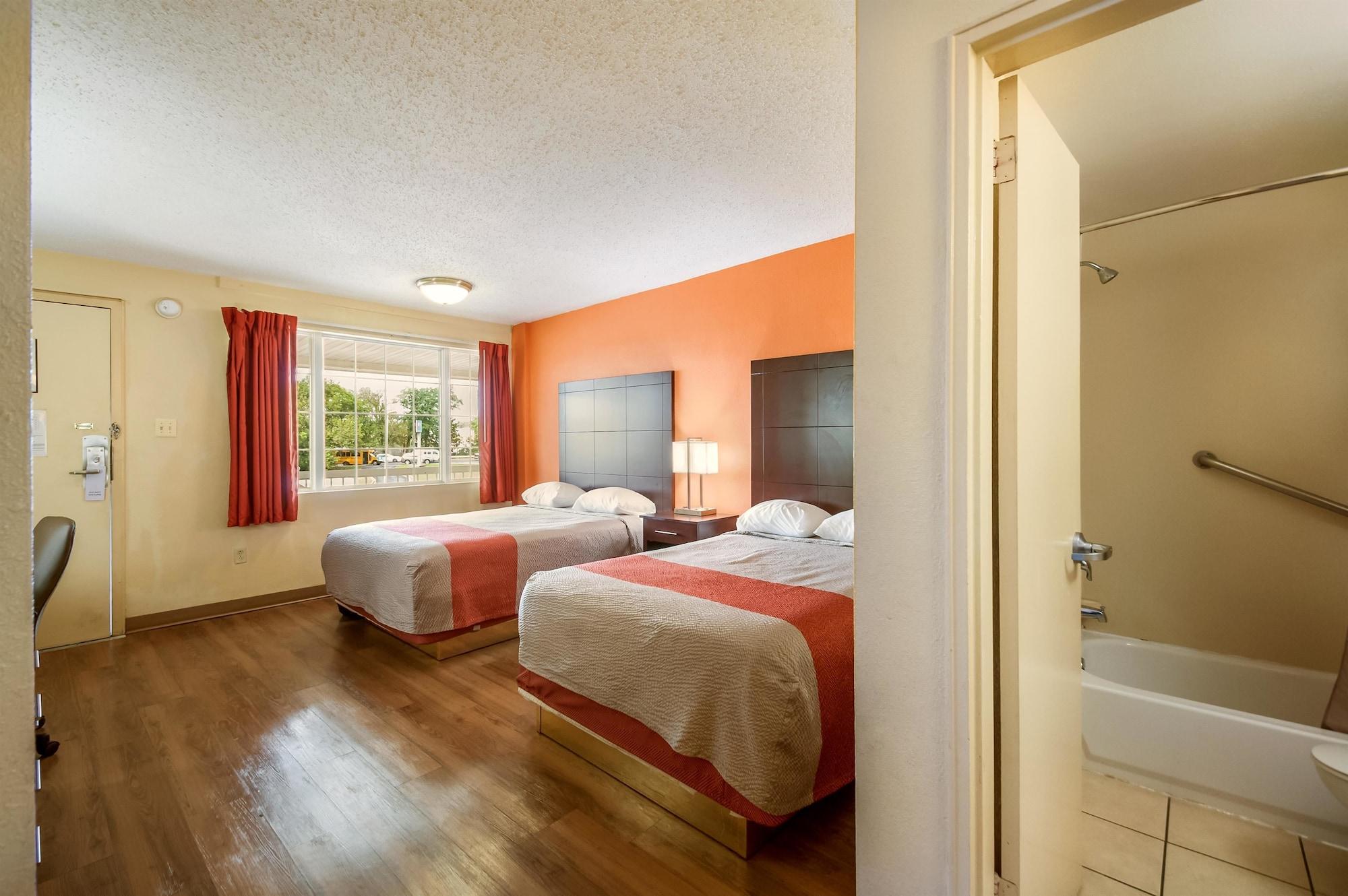 Motel 6-Washington, Dc - Convention Center Dış mekan fotoğraf
