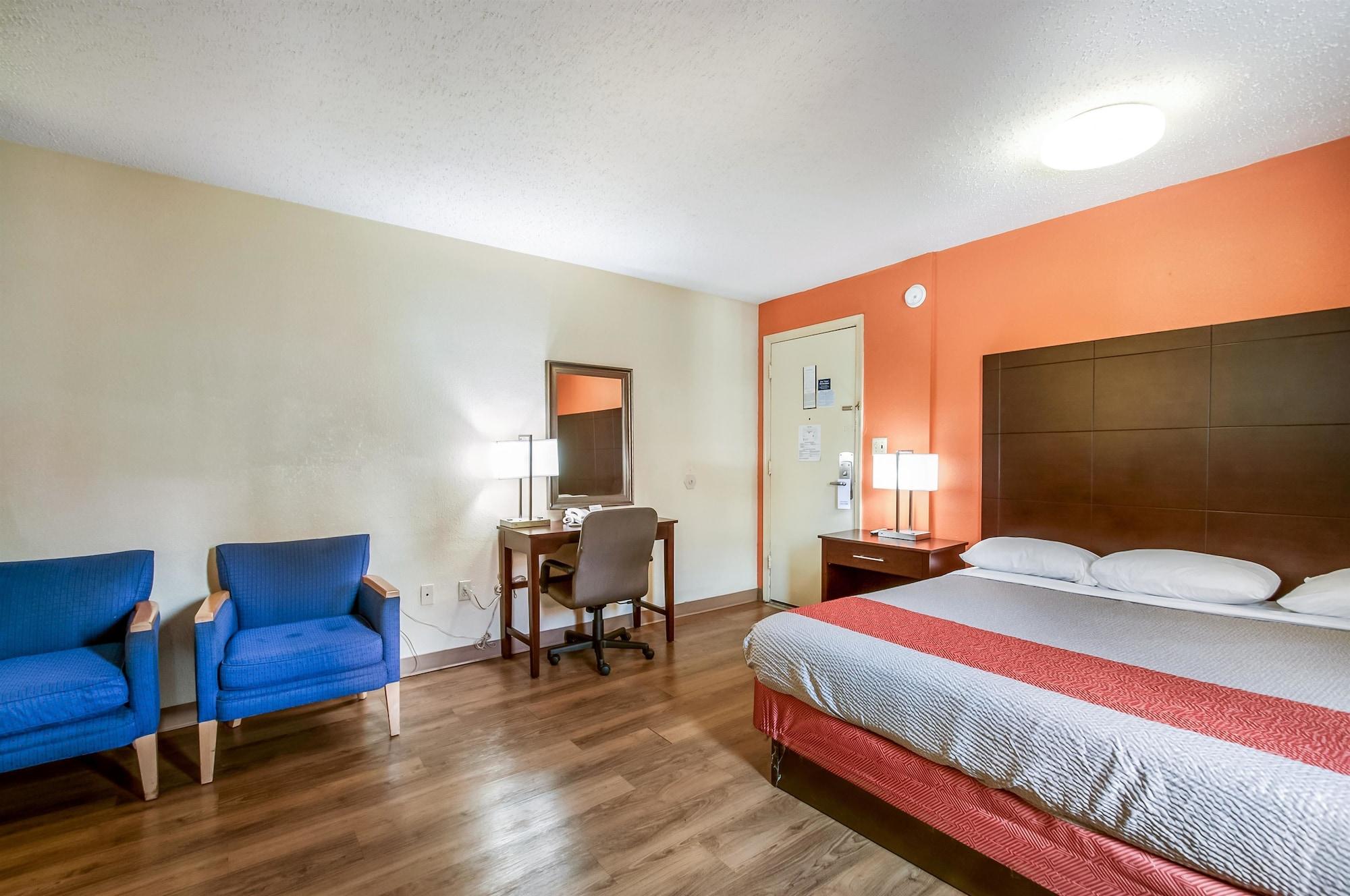 Motel 6-Washington, Dc - Convention Center Dış mekan fotoğraf
