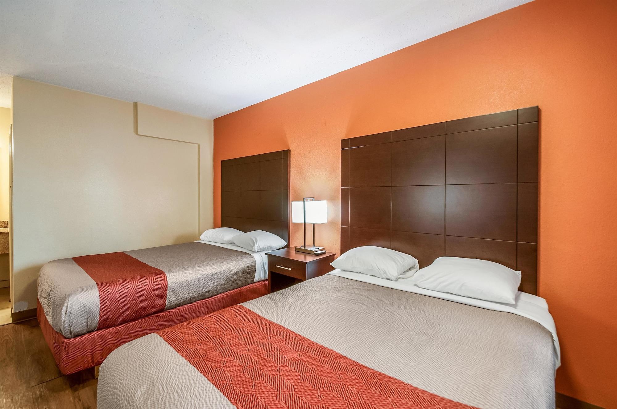 Motel 6-Washington, Dc - Convention Center Dış mekan fotoğraf