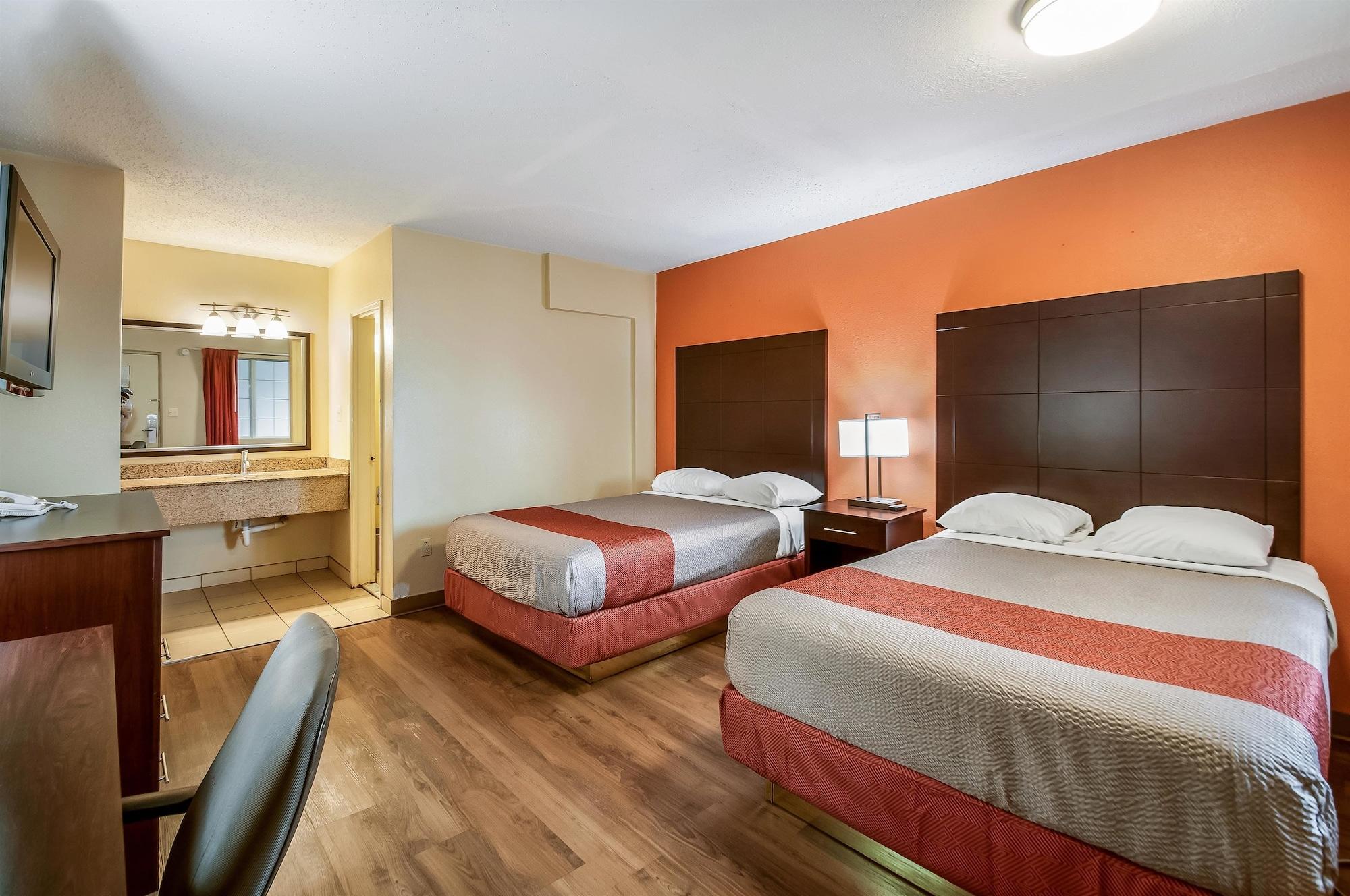 Motel 6-Washington, Dc - Convention Center Dış mekan fotoğraf
