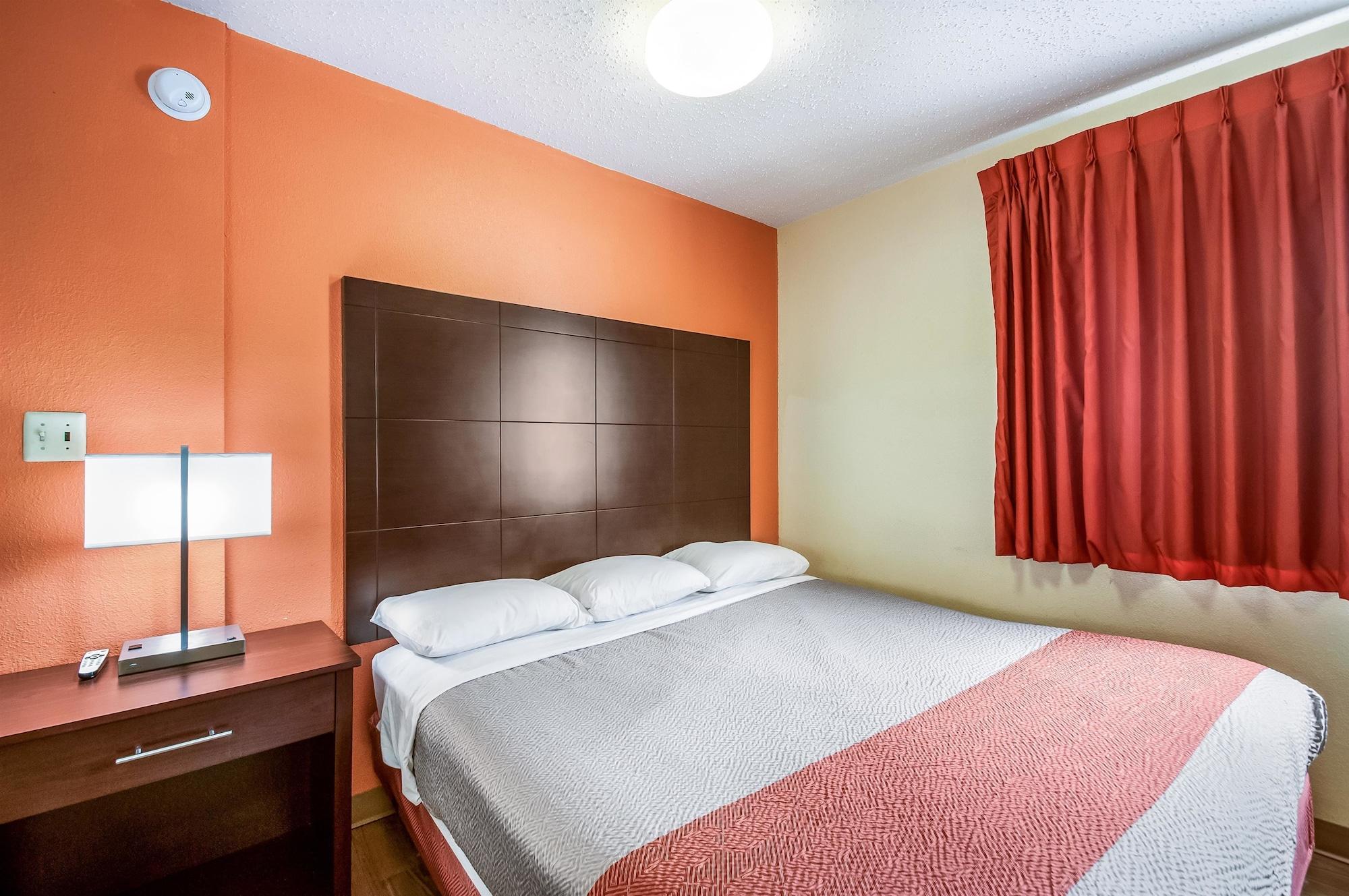 Motel 6-Washington, Dc - Convention Center Dış mekan fotoğraf