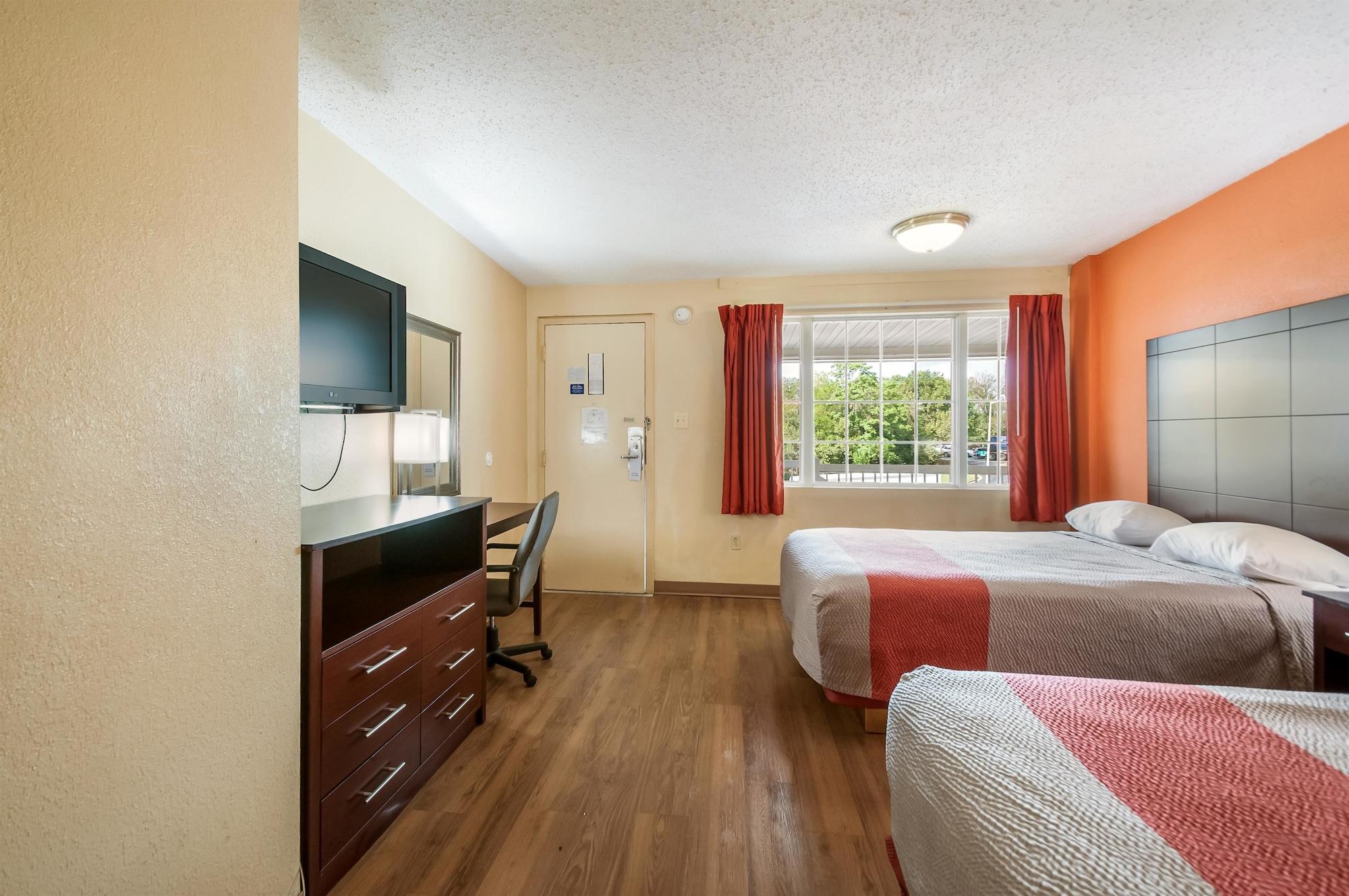 Motel 6-Washington, Dc - Convention Center Dış mekan fotoğraf