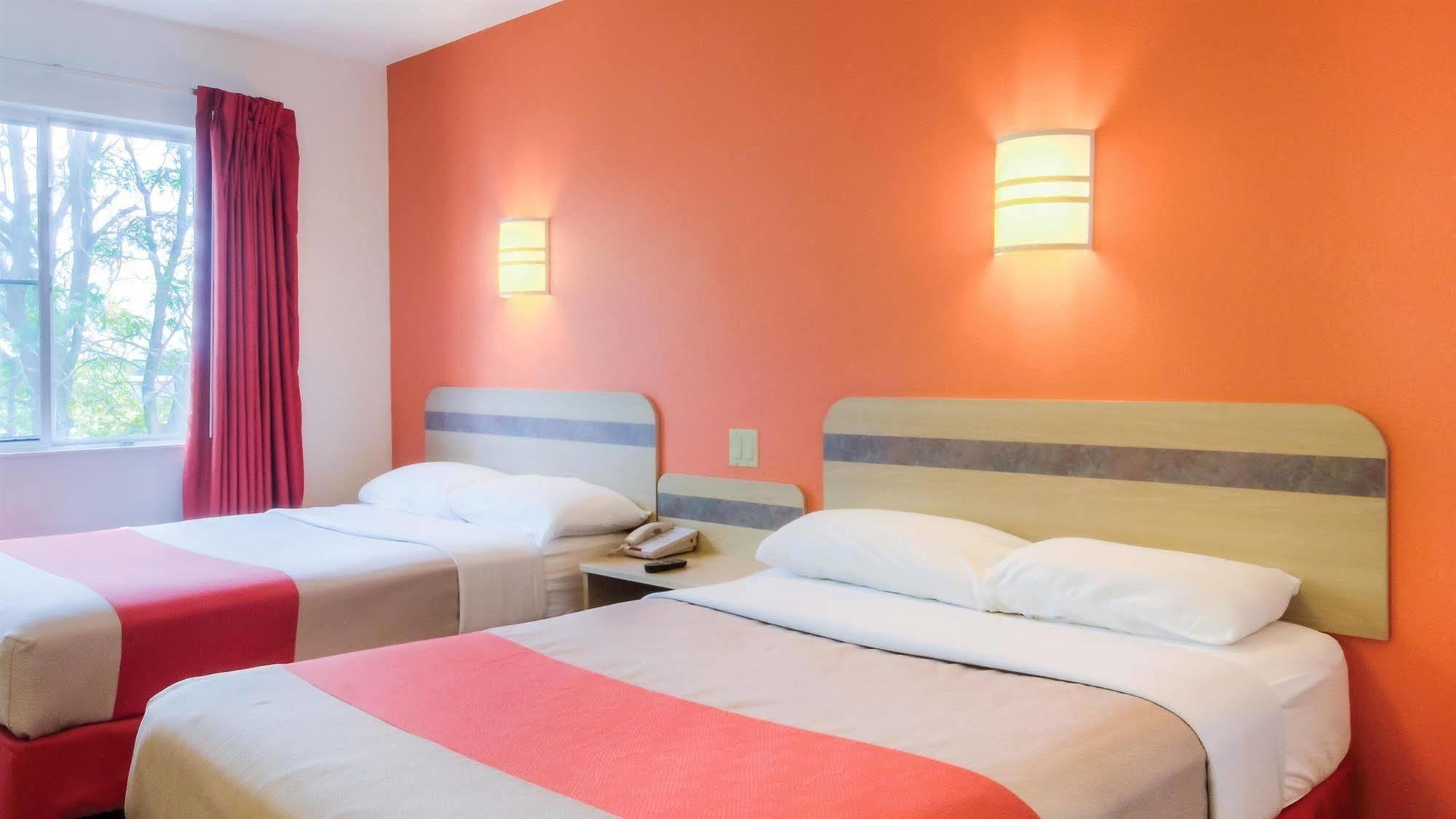 Motel 6-Washington, Dc - Convention Center Dış mekan fotoğraf